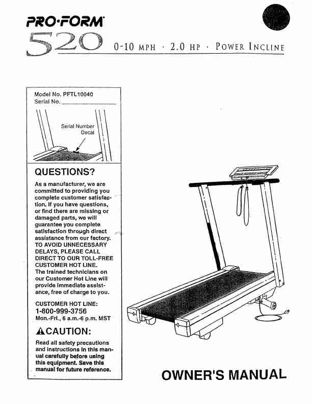 ProForm Treadmill PFTLIO040-page_pdf